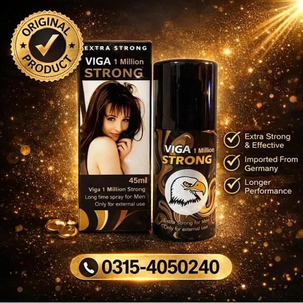 1 Hour Timing Spray In Pakistan