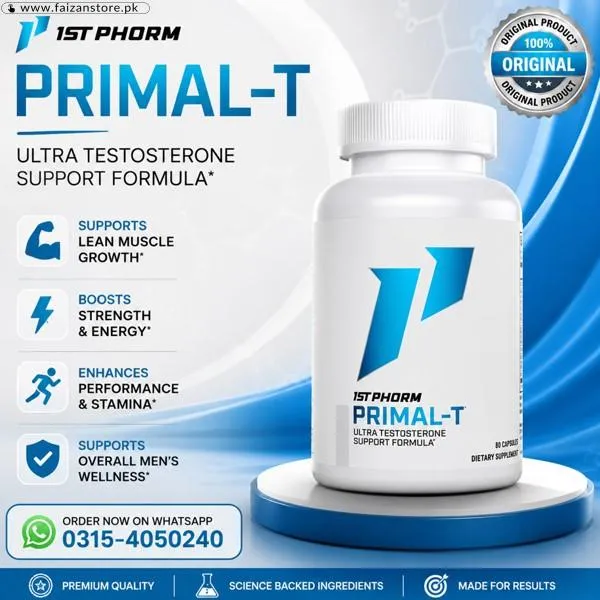 1st Phorm Primal T Price in Pakistan