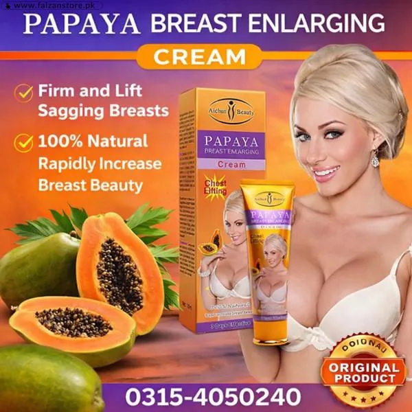 Aichun Beauty Papaya Breast Cream In Pakistan