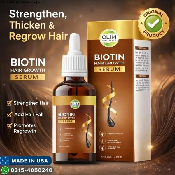 Olim Miracle Hair Oil Price In Pakistan