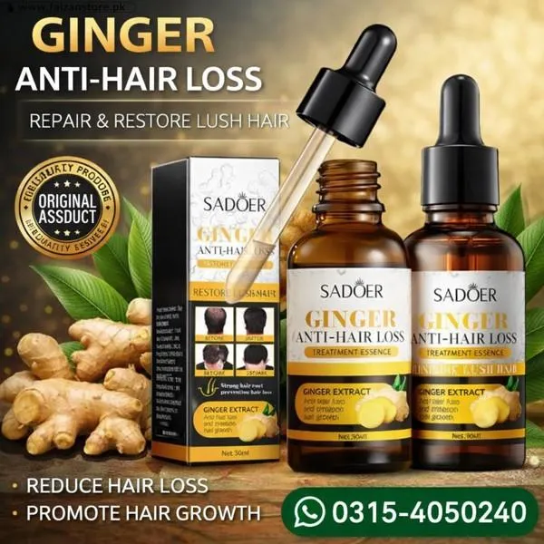 Sadoer Hair Growth Serum In Pakistan