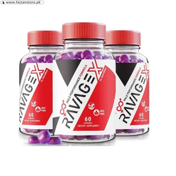 Ravage X Male Enhancement Capsule Price In Pakistan