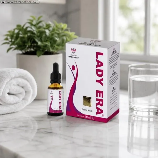 Lady Era Drops In Pakistan