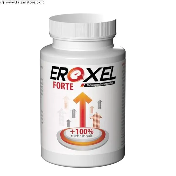 Eroxel Capsule Price in Pakistan