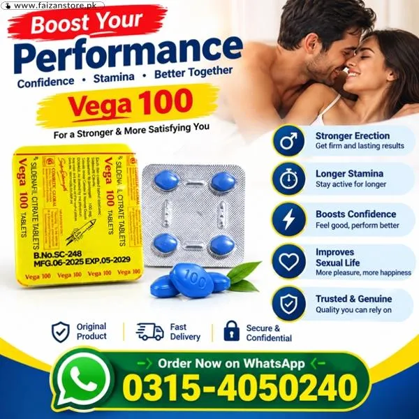 XPress Vega Tablets Price In Pakistan