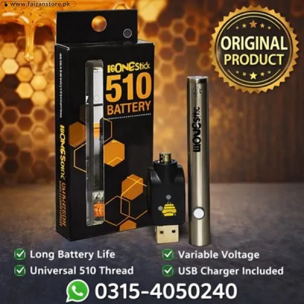 510 Vape Pen In Pakistan
