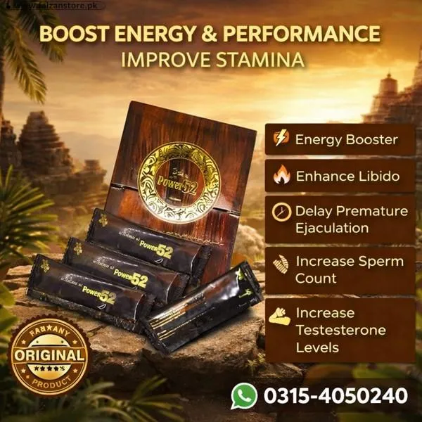 Royal Honey Power 52 Price In Pakistan