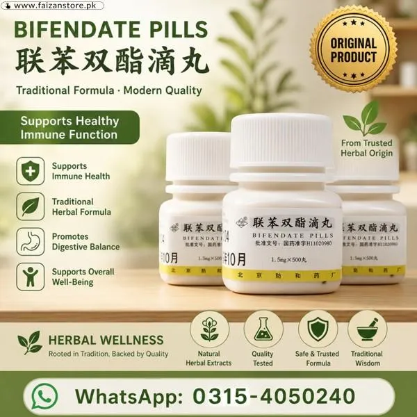 Sgpt Bifendate Capsule Price In Pakistan