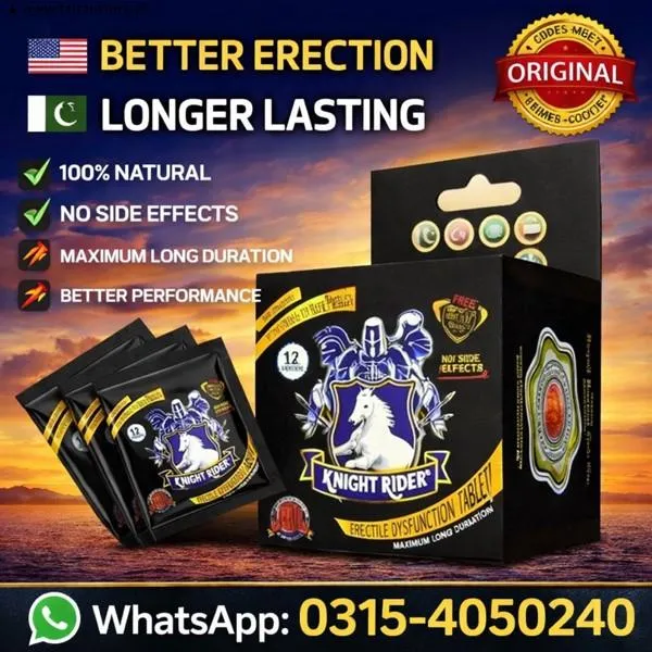 Knight Rider Condoms Price In Pakistan