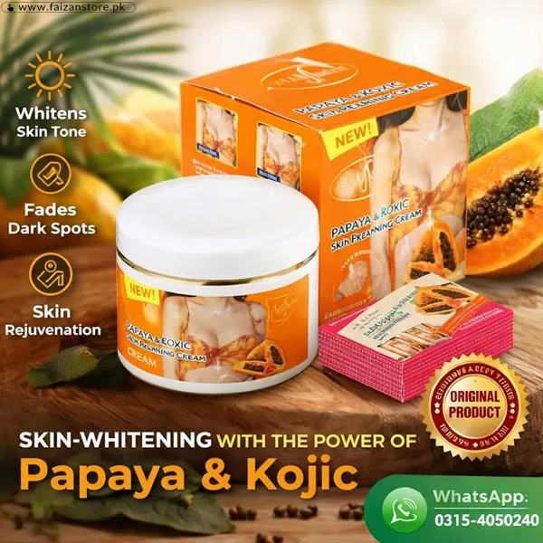 Heaven Queen Papaya Breast Enlarging Cream In Pakistan