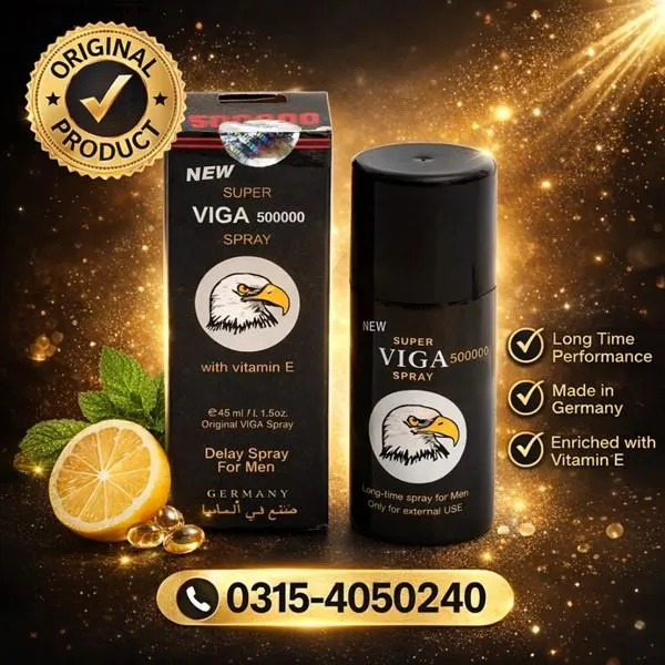 1 Hour Timing Spray In Pakistan