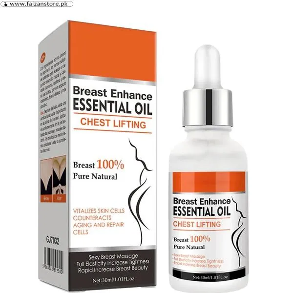 Breast Enhance Essential Oil Price in Pakistan