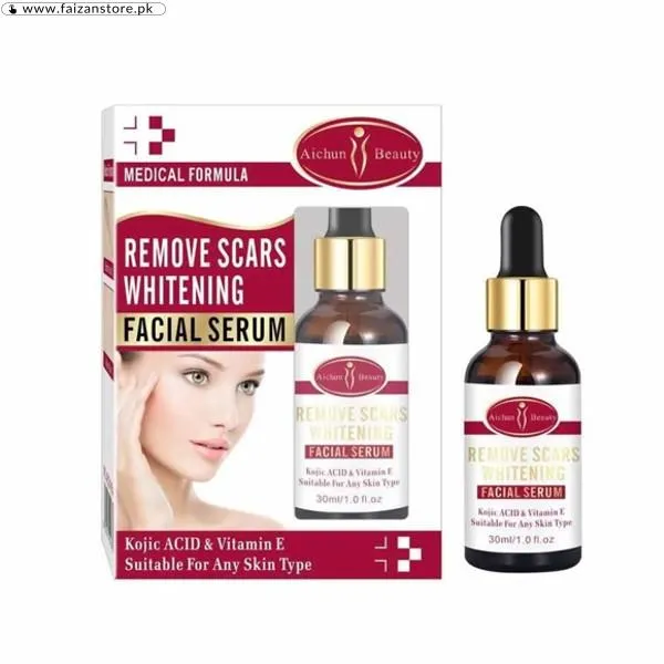 Remove Scars Facial Serum Price in Pakistan