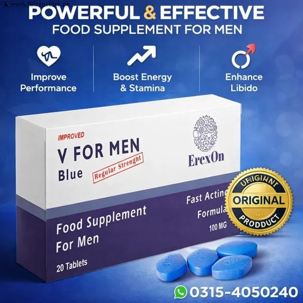 Eroxon Tablets Price In Pakistan