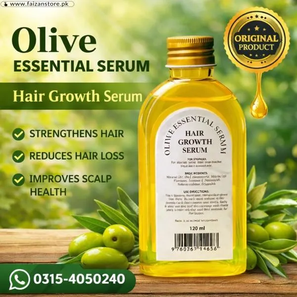 Marie Jo Hair Growth Serum In Pakistan