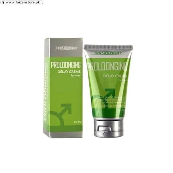 Proloonging Delay Cream Price in Pakistan