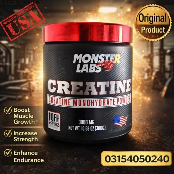 Monster Labs Price In Pakistan