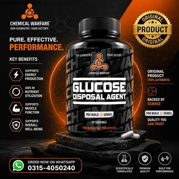 Anabolic Warfare Savage Series Gda Capsules In Pakistan