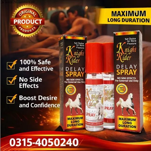 Knight Rider Delay Spray In Pakistan