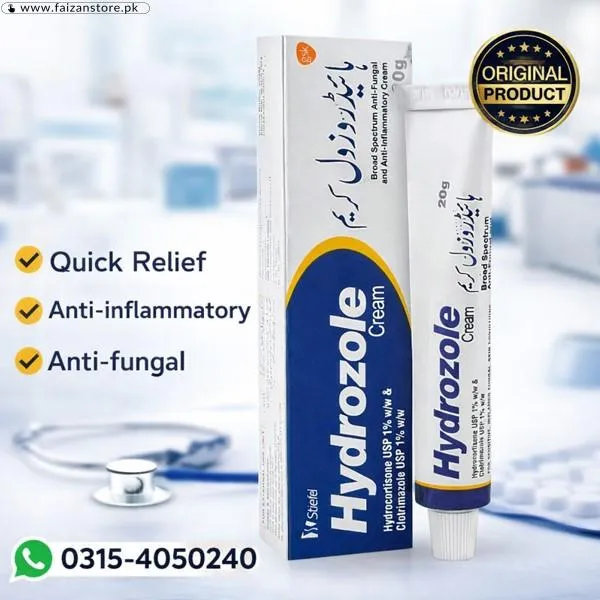 Hydrozole Cream Alternative In Pakistan