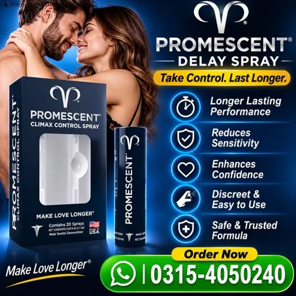 Promescent Delay Spray Price In Pakistan