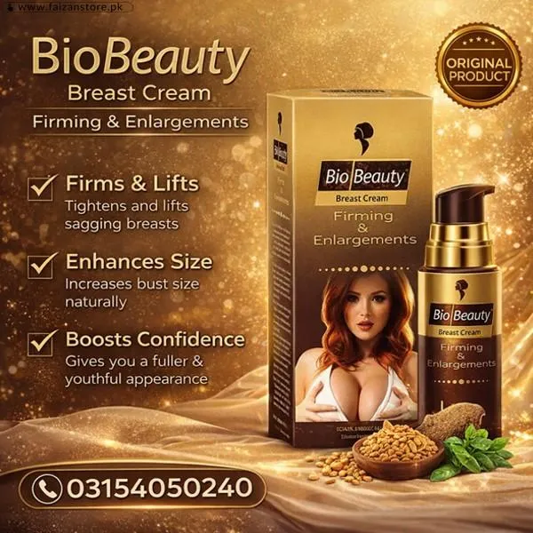 Bio Beauty Breast Cream In Pakistan