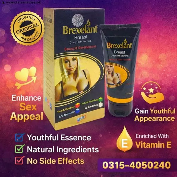 Brexelant Enlarging Breast Cream In Pakistan