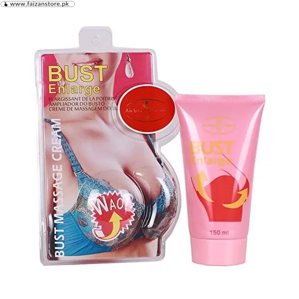 Aichun Beauty Enlarge Bust Massage Cream Price in Pakistan