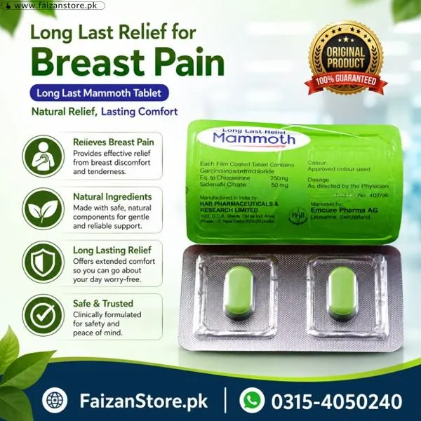 Long Lost Mammoth Tablets Price in Pakistan