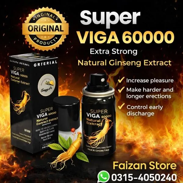 Super Viga Spray 99000 Price In Pakistan