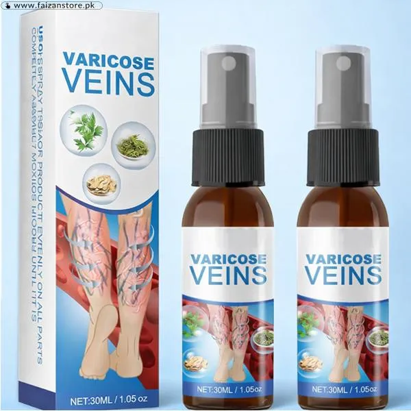 Varicose Veins Spray In Pakistan