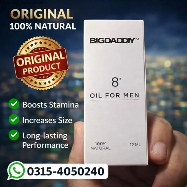 Big Daddy Oil Price In Pakistan