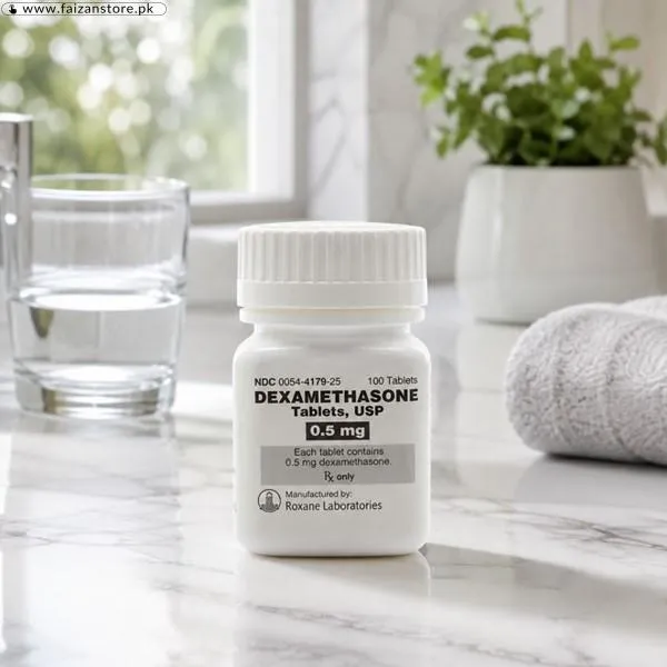 Dexamethasone Tablets 0.5Mg In Pakistan