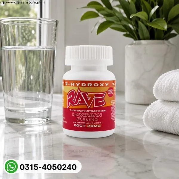 Rave Hawaiian Punch 7OH Tablets In Pakistan
