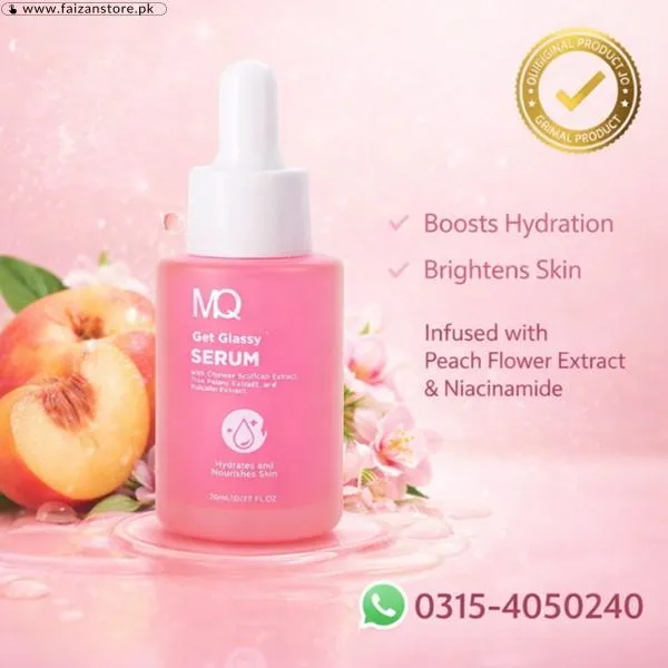 MQ Get Glassy Serum In Pakistan
