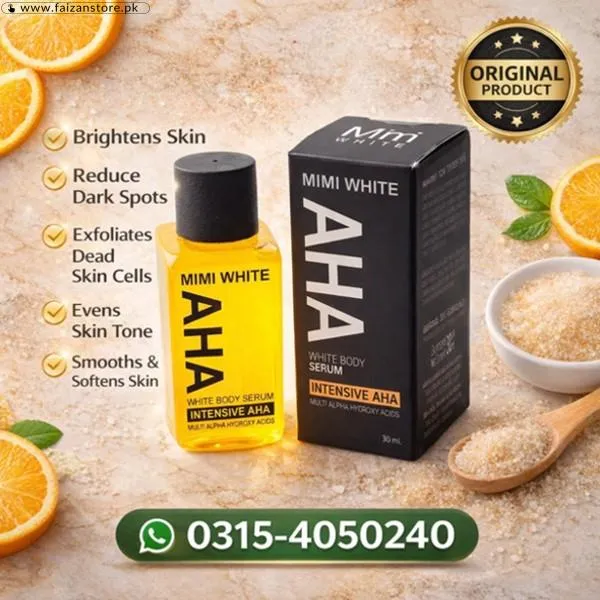 Mimi White Aha White Body Serum In Pakistan