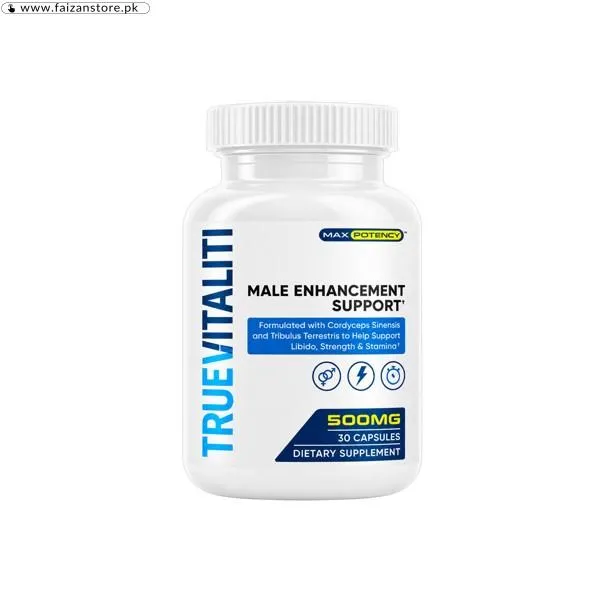 True Vitaliti Male Enhancement Capsule Price in Pakistan