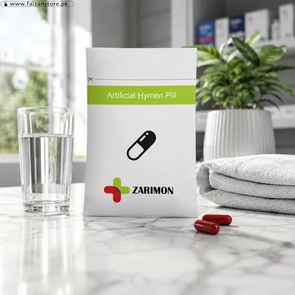 Zarimon Hymen Kit for Women In Pakistan