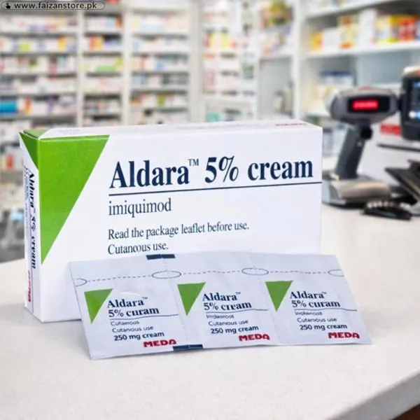Aldara 5% Cream In Pakistan