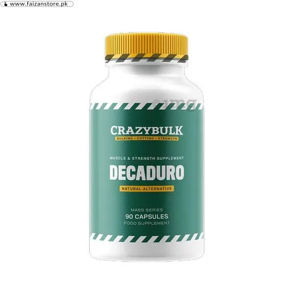 Decaduro Capsule Price in Pakistan
