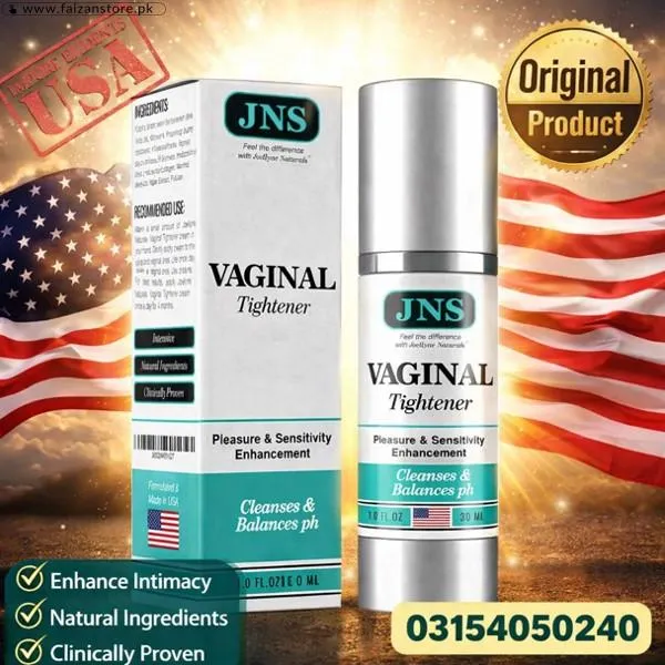 JNS Vagina Tightening Cream In Pakistan