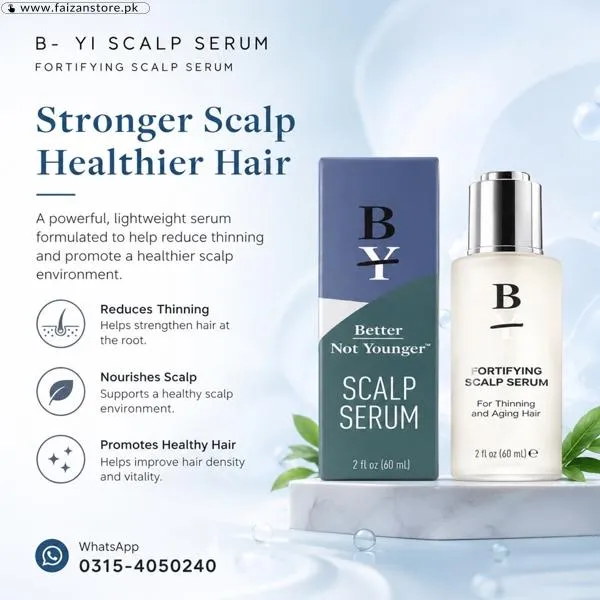 Superpower Hair & Scalp Serum Price in Pakistan