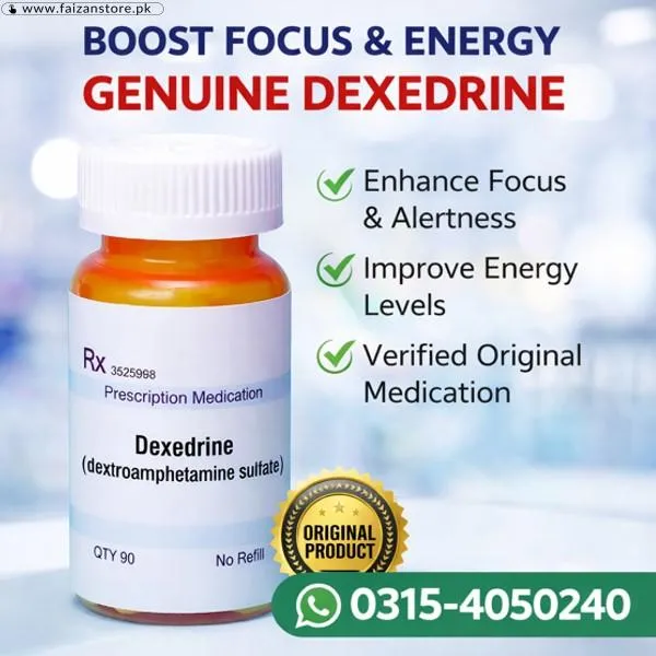 Dexedrine 10Mg Tablets In Pakistan