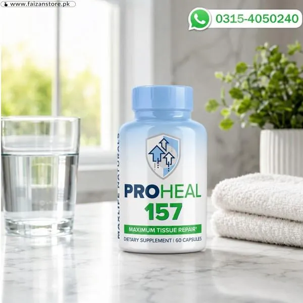 Maxlife Naturals Proheal+ Bpc-157 & Tb4 In Pakistan