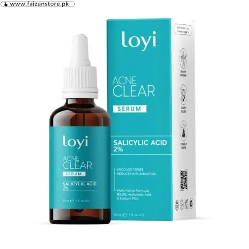 Loyi Salicylic Acid 2% Serum 30ml in Pakistan