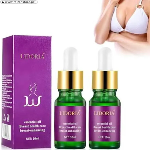 Essential Breast Enhancement Oil Price in Pakistan
