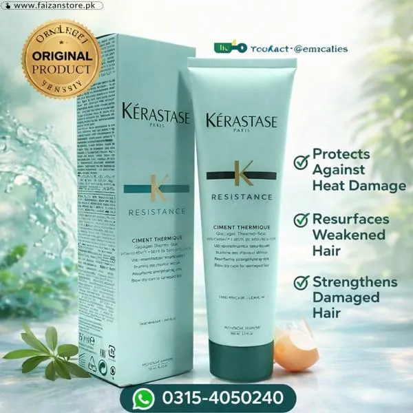 Kerastase Resistance Ciment Thermique Heat In Pakistan