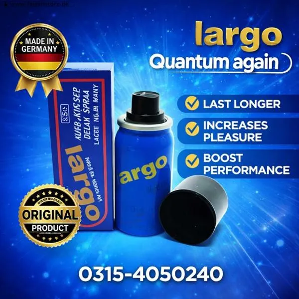 Largo Delay Spray Price In Pakistan