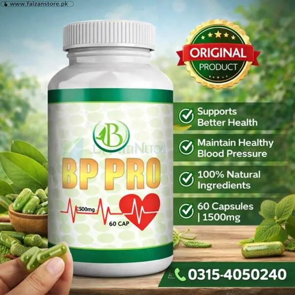 Karvo Bp Pro Capsule Price In Pakistan