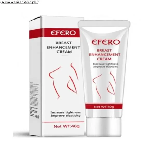 Efero Bigger Boobs Cream Price in Pakistan